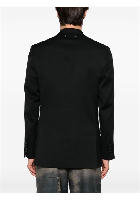 Black Dave blazer Golden Goose - men GOLDEN GOOSE | GMP00835P00152190100